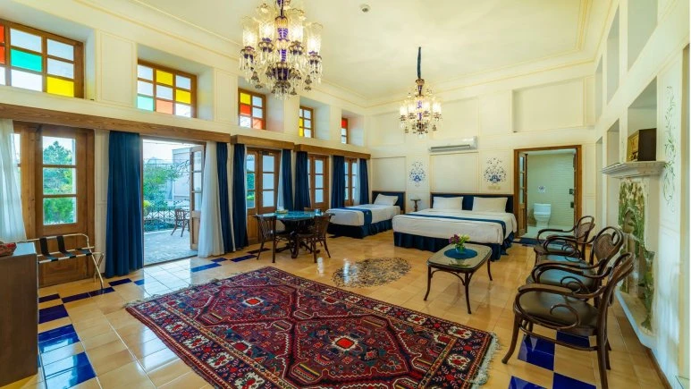 Keryas Traditional Residence Isfahan 13