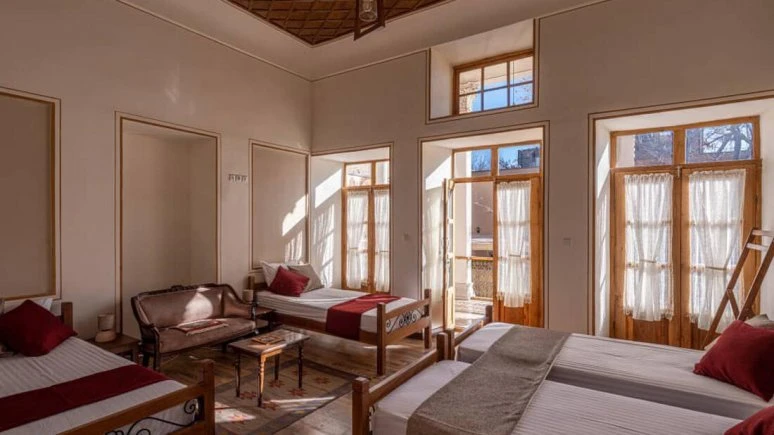 Meydan Koochak Traditional Residence Isfahan 3