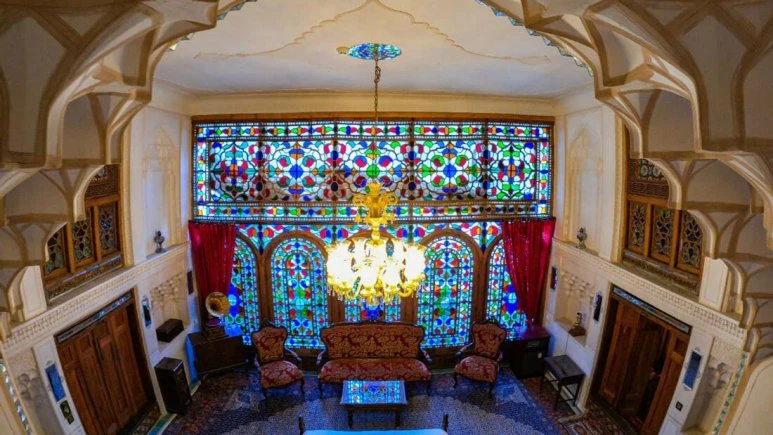 Motamedi Traditional Residence Isfahan 6