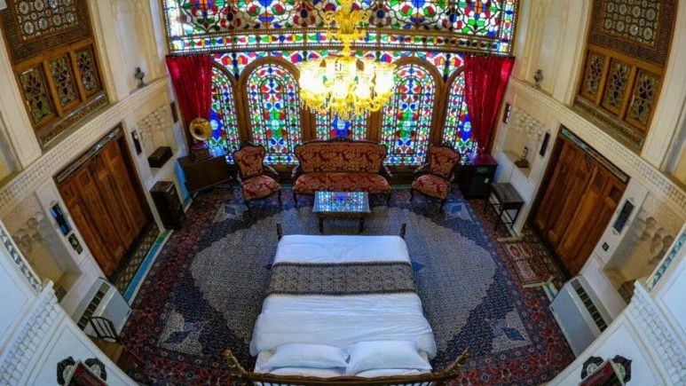 Motamedi Traditional Residence Isfahan 9
