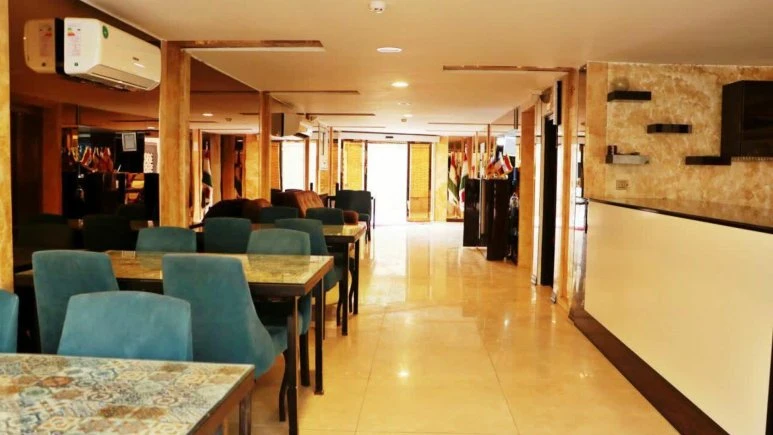 Rabi Hotel Isfahan 2