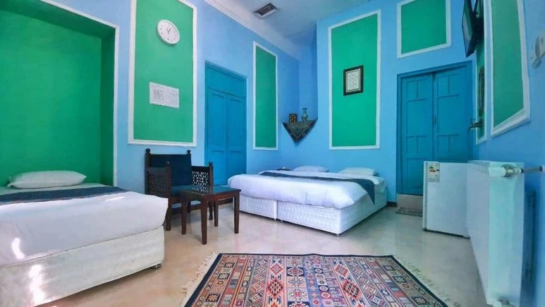 Saraye Sonati Hatef Ecolodge Isfahan 1