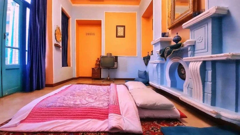 Saraye Sonati Hatef Ecolodge Isfahan 11