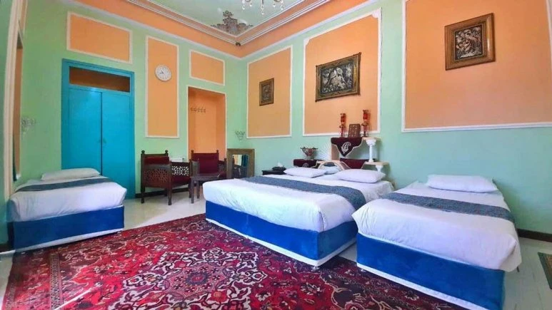 Saraye Sonati Hatef Ecolodge Isfahan 12