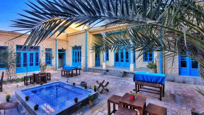 Saraye Sonati Hatef Ecolodge Isfahan 13