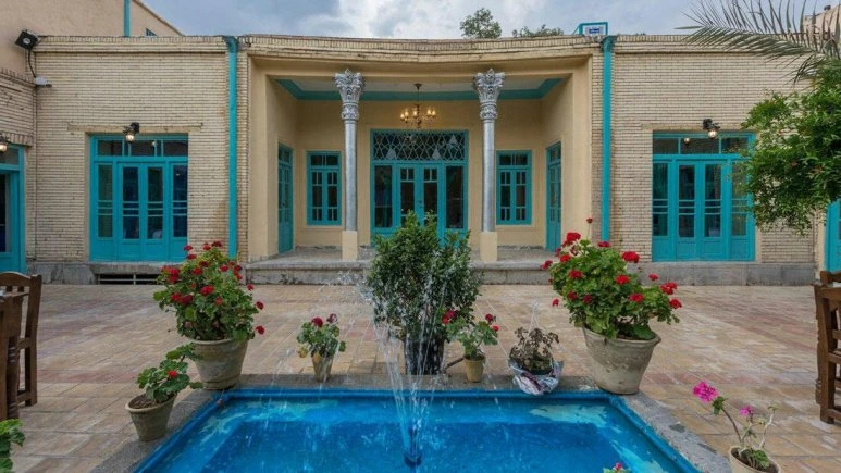 Saraye Sonati Hatef Ecolodge Isfahan 2