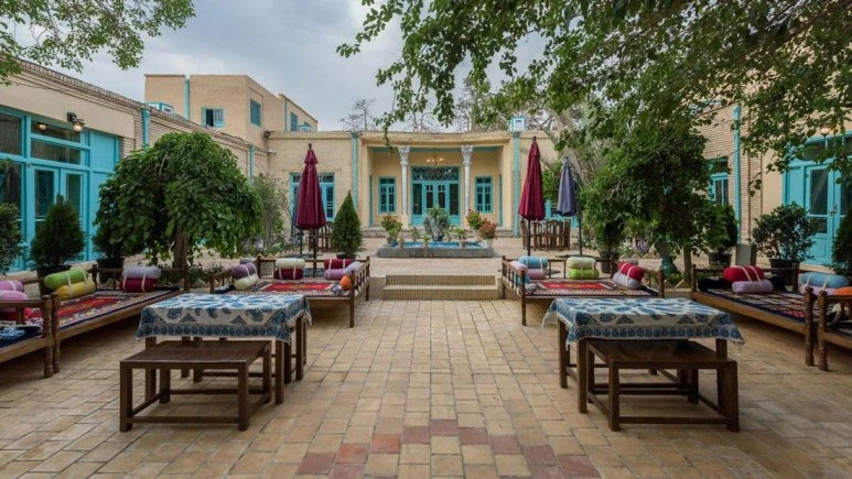 Saraye Sonati Hatef Ecolodge Isfahan 3
