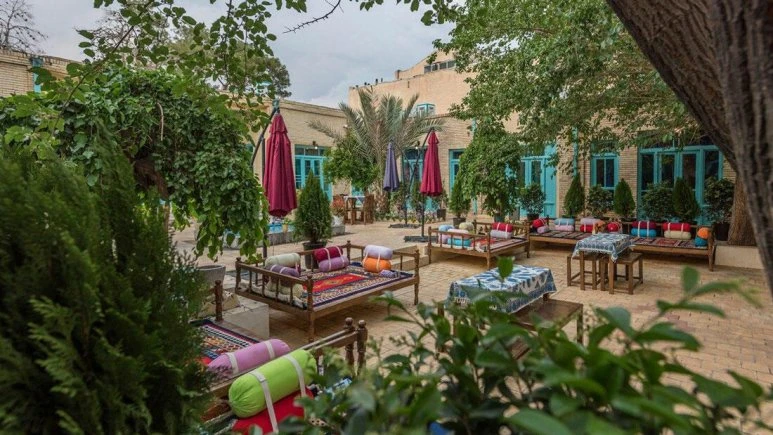 Saraye Sonati Hatef Ecolodge Isfahan 4