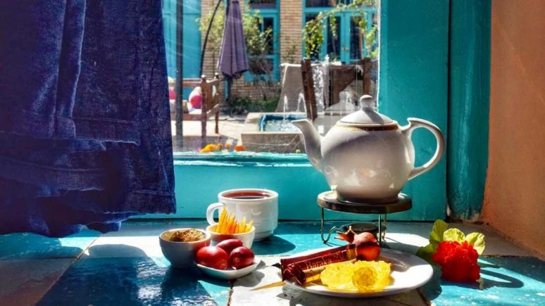 Saraye Sonati Hatef Ecolodge Isfahan 5