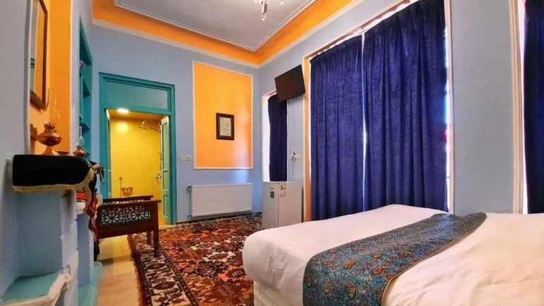 Saraye Sonati Hatef Ecolodge Isfahan 7