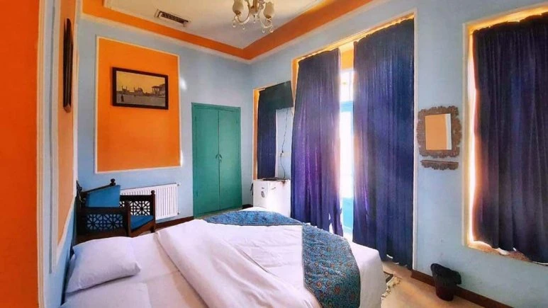 Saraye Sonati Hatef Ecolodge Isfahan 8