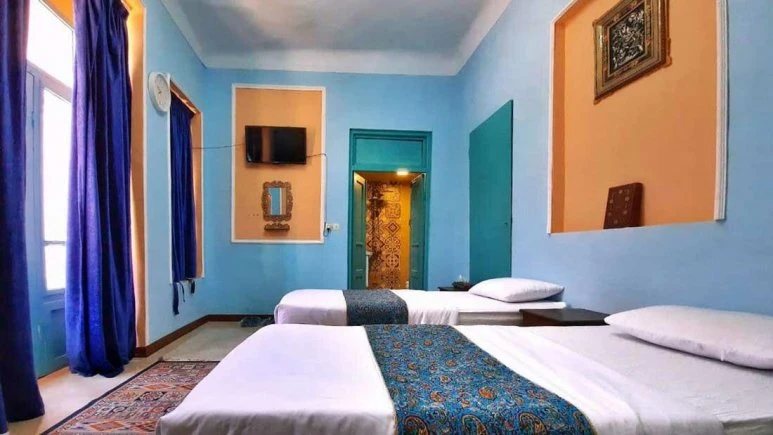 Saraye Sonati Hatef Ecolodge Isfahan 9
