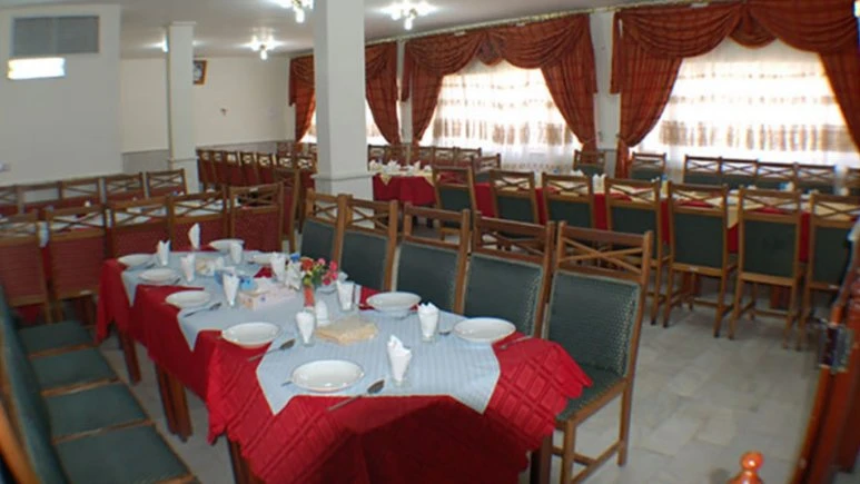 Jahangardi (Tourism) Hotel Jolfa 3