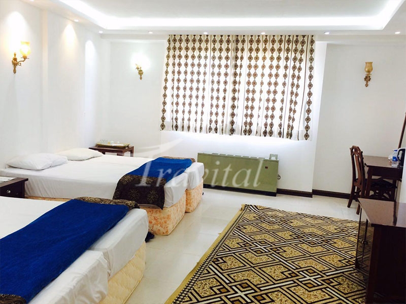 Amirkabir Hotel Kashan 10
