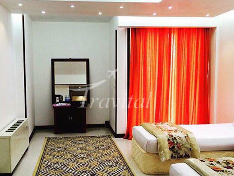 Amirkabir Hotel Kashan 11