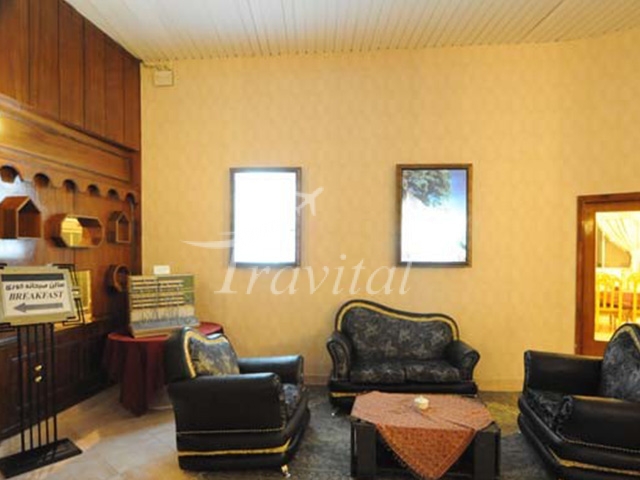 Amirkabir Hotel Kashan 4