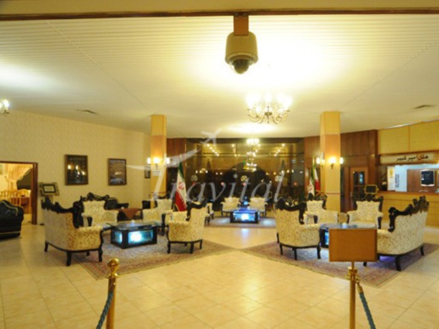 Amirkabir Hotel Kashan 9
