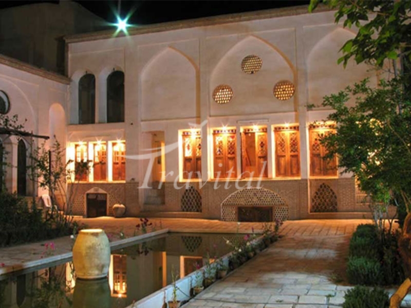 Ehsan Historical House Hotel Kashan 5