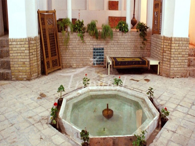 Ehsan Historical House Hotel Kashan 3