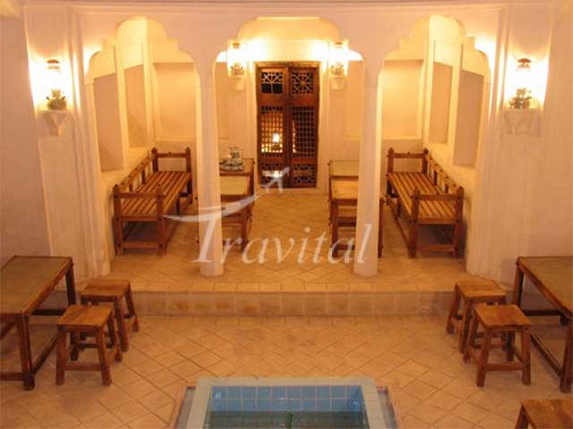 Ehsan Historical House Hotel Kashan 4