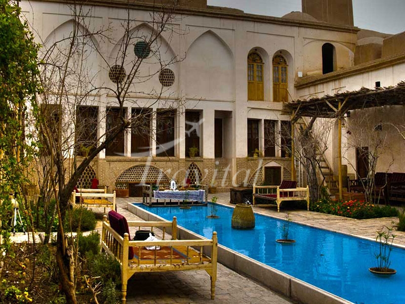 Ehsan Historical House Hotel Kashan 6