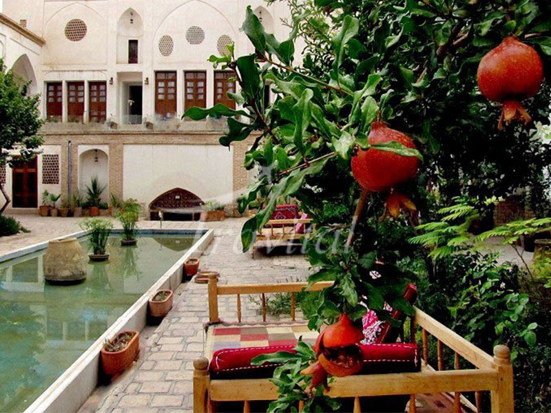 Ehsan Historical House Hotel Kashan 7