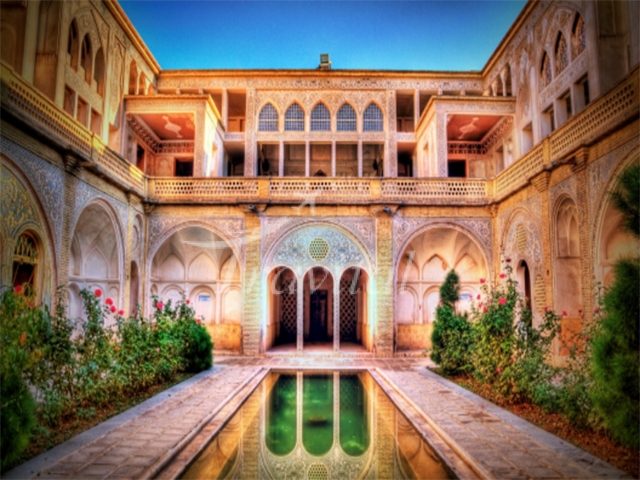 Ehsan Historical House Hotel Kashan 1