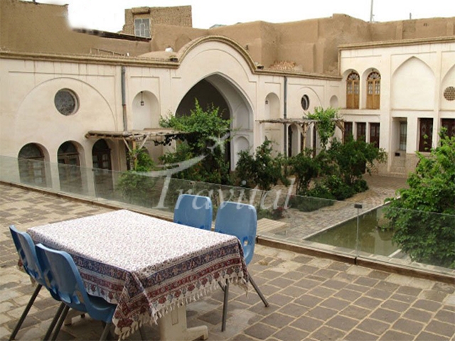 Ehsan Historical House Hotel Kashan 2