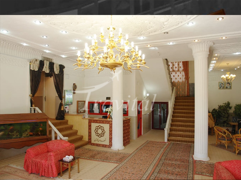 Golestan Ghamsar Hotel Kashan 4