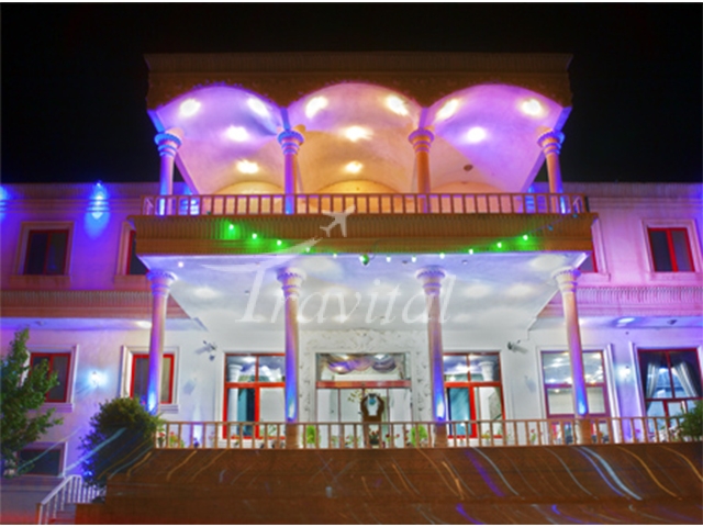 Golestan Ghamsar Hotel Kashan 6