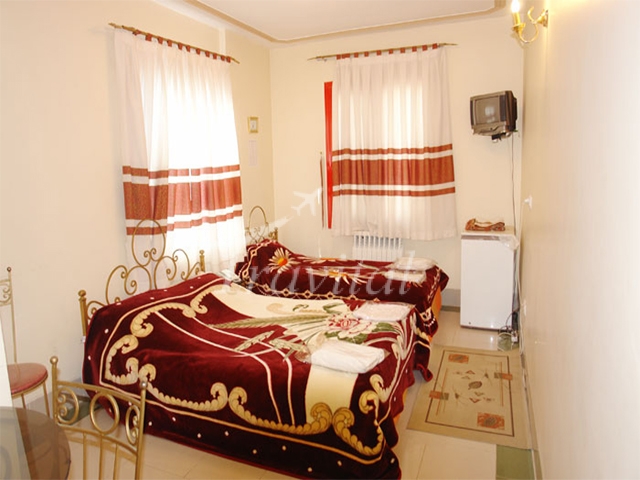 Golestan Ghamsar Hotel Kashan 7