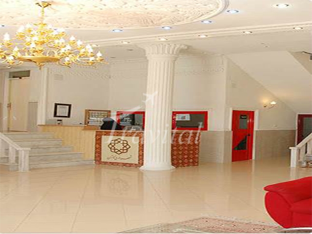 Golestan Ghamsar Hotel Kashan 8