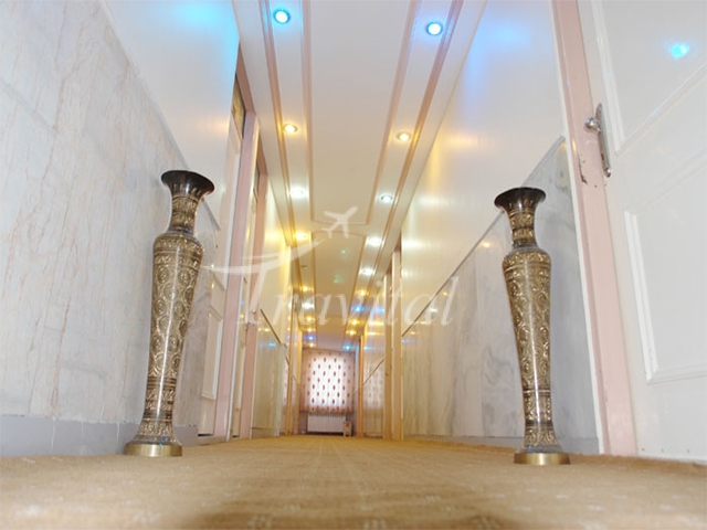 Golestan Ghamsar Hotel Kashan 9