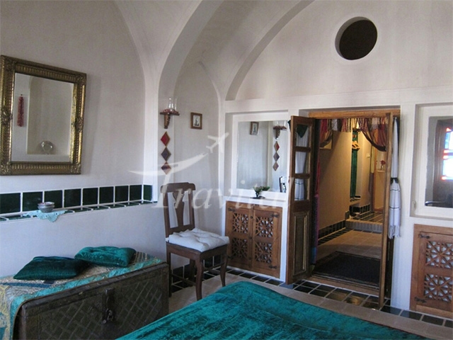 Khane Irani (Iranian House) Hotel- Kashan Khane Irani (Iranian House) Hotel- Kashan 9