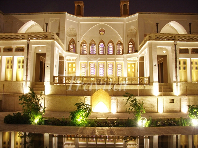 Khane Irani (Iranian House) Hotel- Kashan Khane Irani (Iranian House) Hotel- Kashan 1