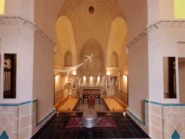 Khane Irani (Iranian House) Hotel- Kashan Khane Irani (Iranian House) Hotel- Kashan 12