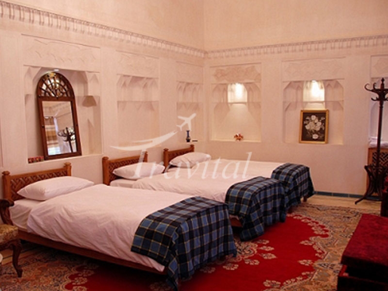 Khane Irani (Iranian House) Hotel- Kashan Khane Irani (Iranian House) Hotel- Kashan 15