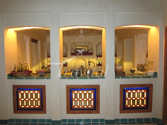 Khane Irani (Iranian House) Hotel- Kashan Khane Irani (Iranian House) Hotel- Kashan 5