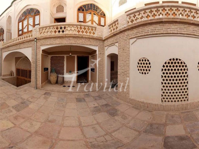 Khane Irani (Iranian House) Hotel- Kashan Khane Irani (Iranian House) Hotel- Kashan 2