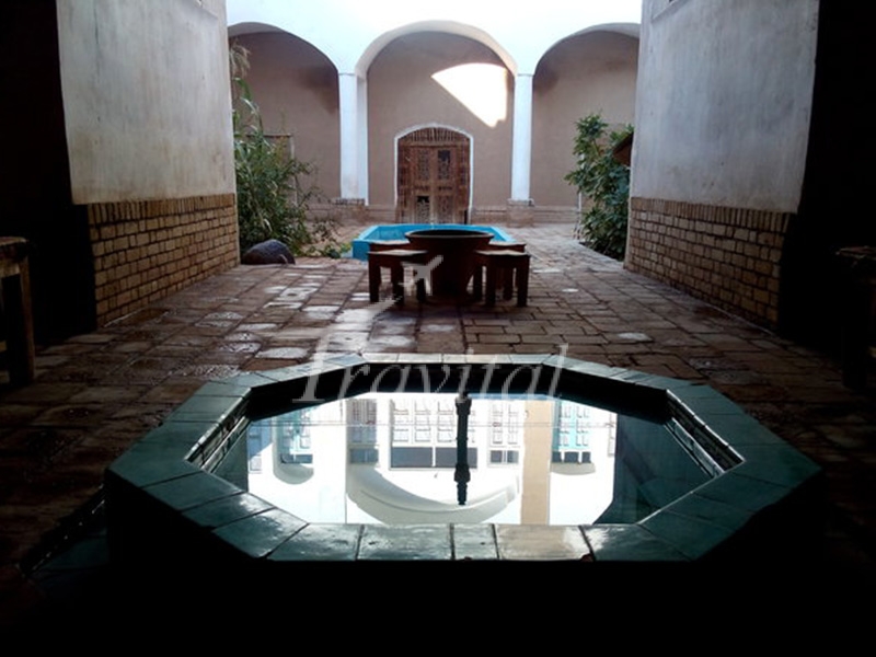 Khaneh Doost (Friend’s House) Hotel Kashan 3