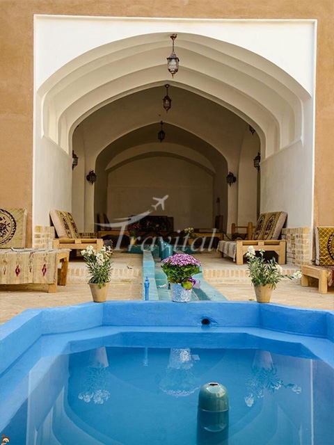 Khaneh Doost (Friend’s House) Hotel Kashan 2