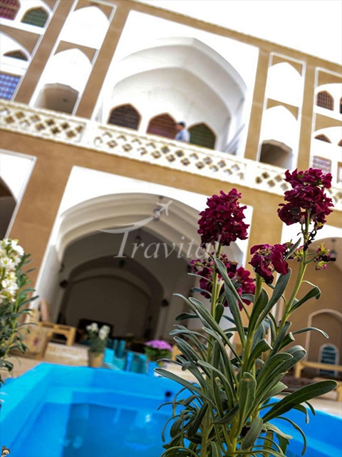 Khaneh Doost (Friend’s House) Hotel Kashan 4