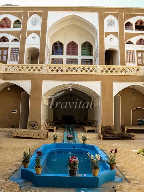 Khaneh Doost (Friend’s House) Hotel Kashan 5