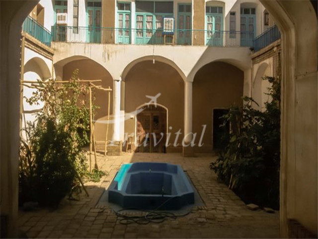 Khaneh Doost (Friend’s House) Hotel Kashan 13