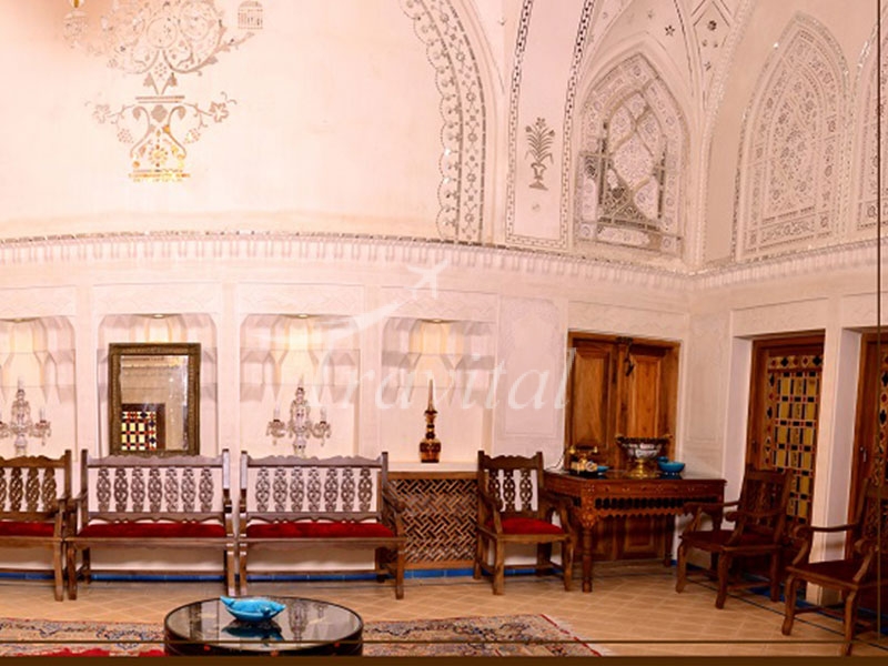 Mahinestan Raheb Hotel Kashan 9