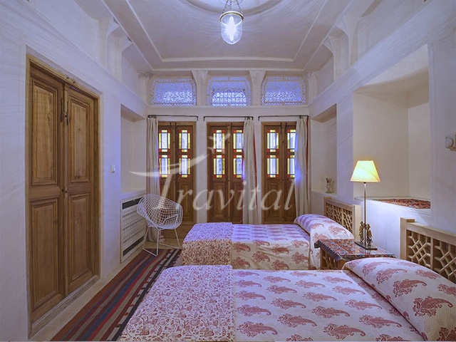 Manouchehri Traditional House Hotel Kashan 14