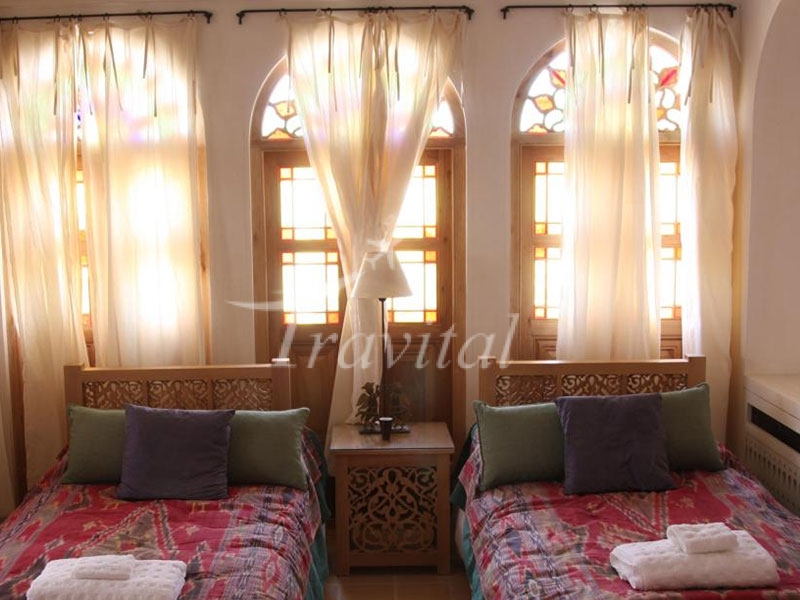 Manouchehri Traditional House Hotel Kashan 3