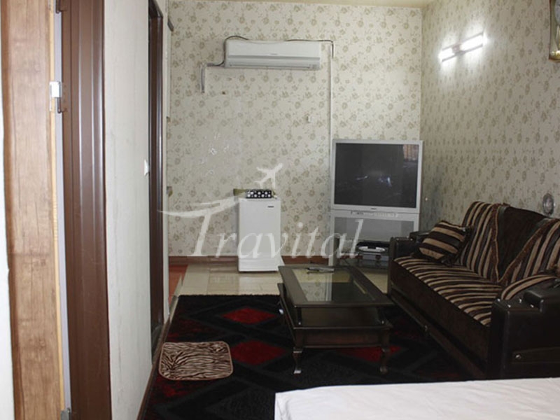 Maryam Apartment Hotel Kashan 4