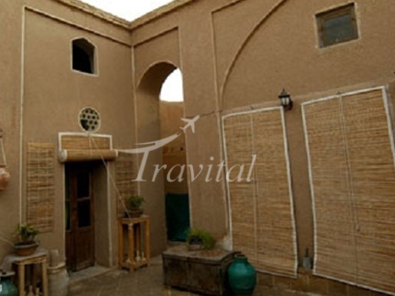 Noghli Historical House Hotel Kashan 1