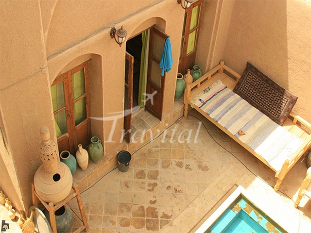 Noghli Historical House Hotel Kashan 11